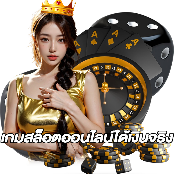 เกมสล็อตออนไลน์ได้เงินจริง